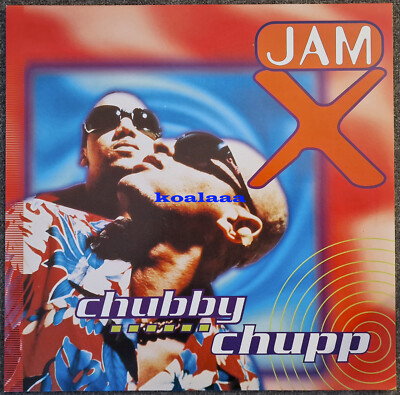 VINYL MAXI 12'' Jam X Chubby Chupp (In The Summertime) unbenutzt aus 1996