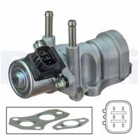 Delphi EG10440-12B1 Agr-Ventil FüR Toyota