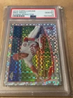 2013 Topps Chrome # 1 Mike Trout Sliding Xfractor PSA 10 GEM MINT