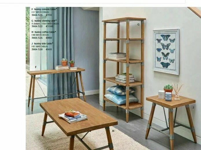 Laura ashley coffee table ebay deals