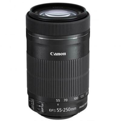 Canon 55-250mm Camera Lenses for sale - eBay