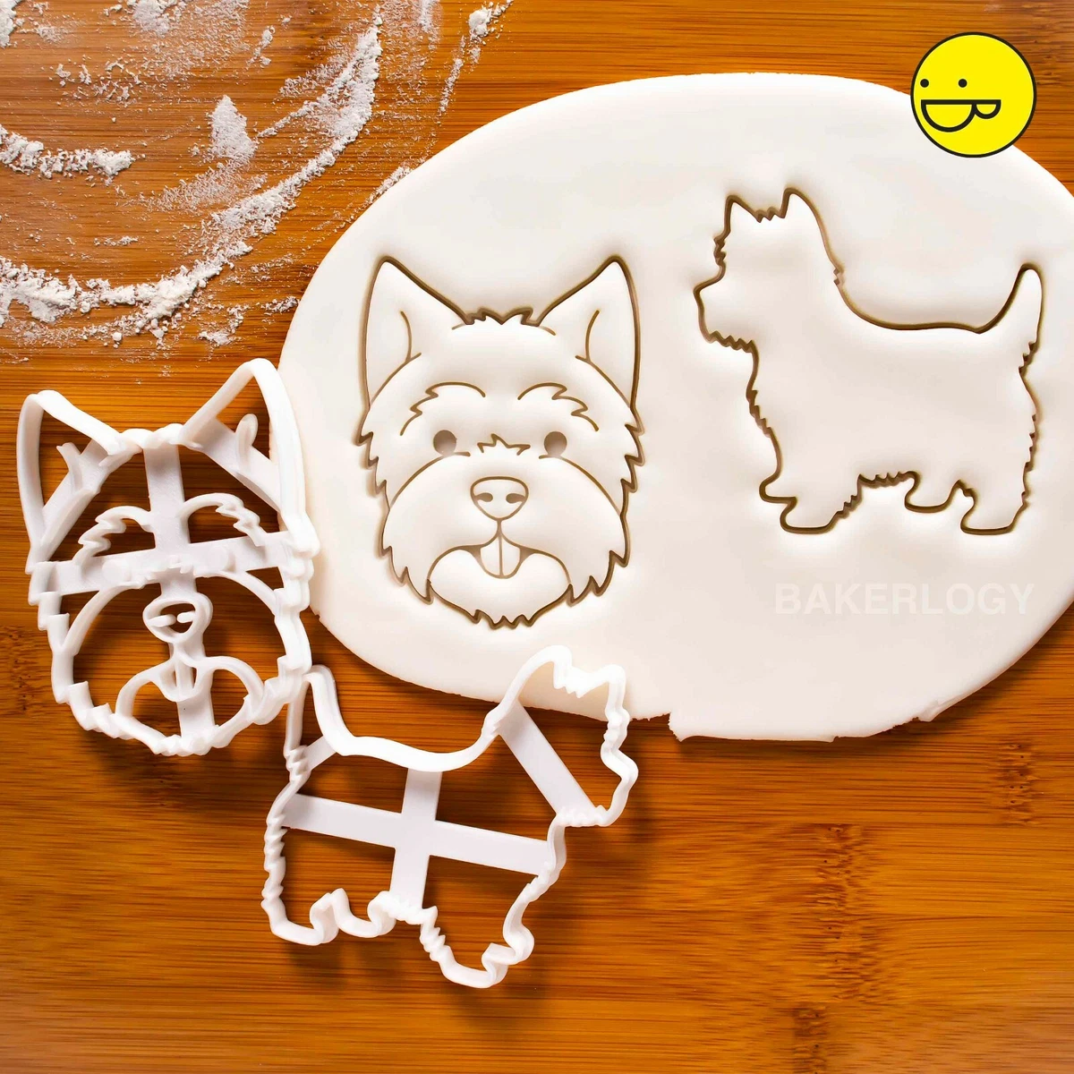 Dog 2024 cookie cutters