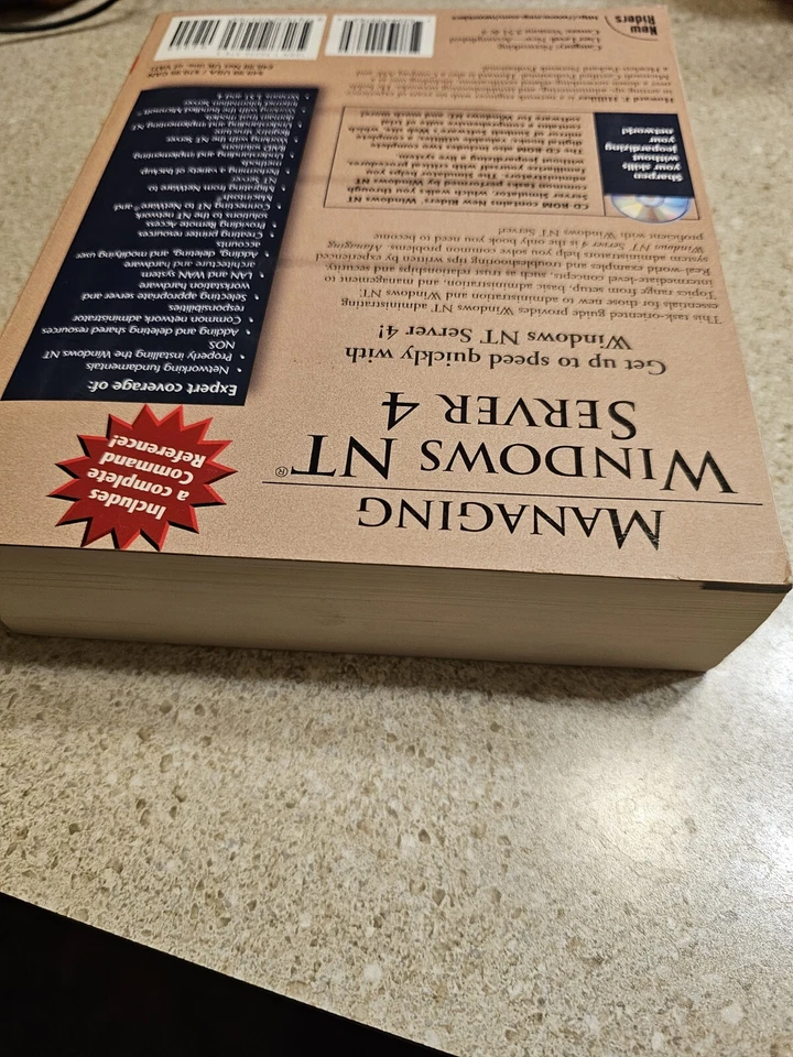 Windows NT Server 4 Unused Managing - Image 4 of 4