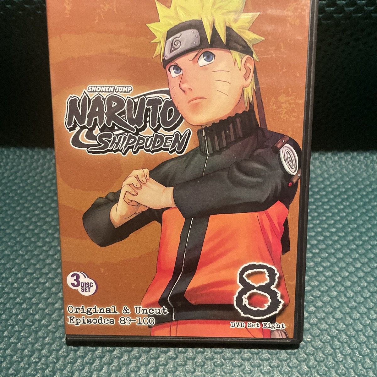 Preços baixos em Naruto Shippuden NR DVDs e discos Blu-Ray