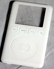 GENUINE Apple iPod G3 FRONT COVER w/Scroll Click Wheel 40GB 20GB 10GB 3rd Gen