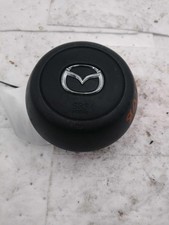 Used Steering Wheel Air Bag Fits 2023 Mazda 3 Driver Wheel Grade A