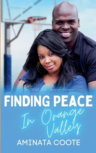 Aminata Coote | Finding Peace In Orange Valley | Taschenbuch | Englisch (2024)-image