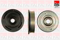 FAI Autoparts Riemenscheibe Kurbelwelle FVD1016 FüR Vivaro Nissan Laguna Opel 2