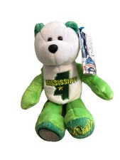 Mississippi Quarter bear Limited Treasures Coin Bear 20th State Vintage