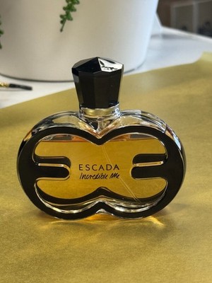 VINTAGE Incredible Me By Escada Eau De Parfum Spray 2.5 Fl Oz