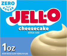 Cheesecake Sugar Free Instant Reduced Calorie Pudding and Pie Filling  X 28G Ame