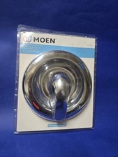 MOEN Chateau Lever Posi-Temp 1-Handle Shower Valve Trim Kit in Chrome