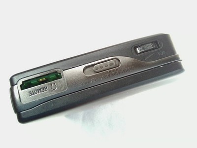 Sony WM-EX88 Walkman Cassette Player Tested - Works with AA & Gum