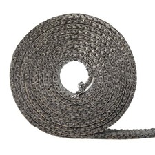 Wood Stove Gasket, Self Adhesive Fiberglass Rope Fireplace Tape Seal Wood Stoves