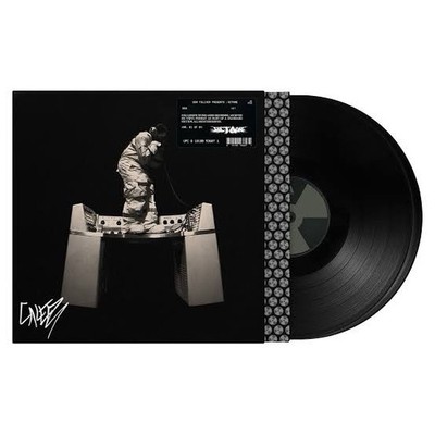 SIGNIERT Don Toliver Octane Vinyl 2LP - VERSANDFERTIG  