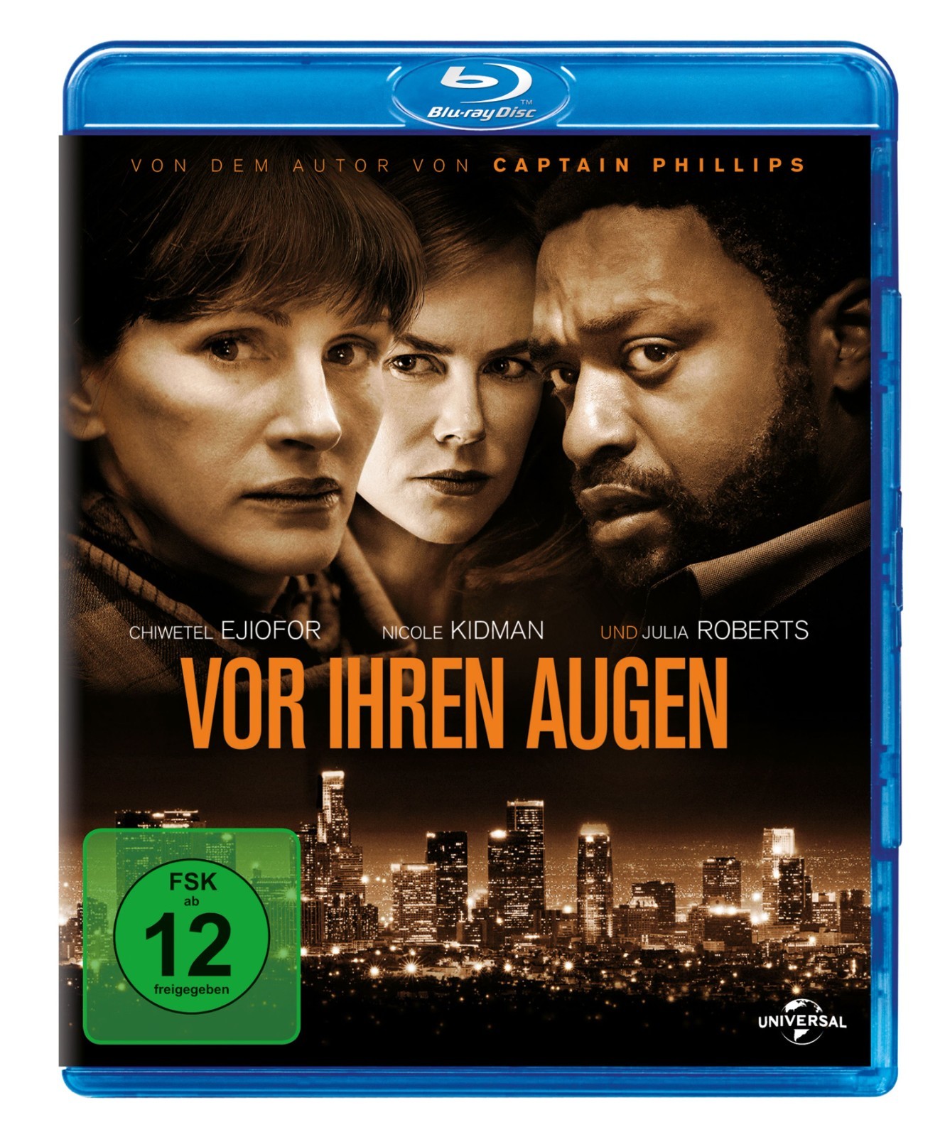 Vor ihren Augen [Blu-ray] - Bild 2