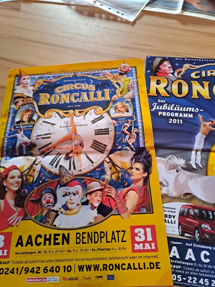 Circus Roncalli - Bild 4 von 4