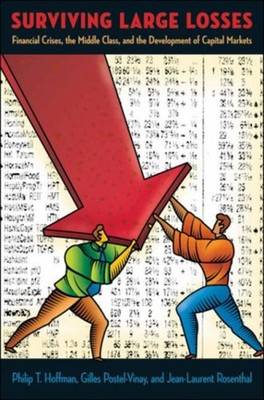 Surviving Large Losses : Financial Crises, the Middle Class, and