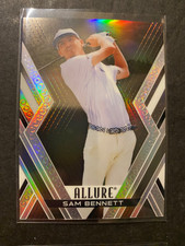 Sam Bennett - 2026 PGA UD Allure Black Rainbow Golf Card #38