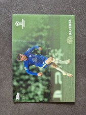2021-22 Topps Simplicidad Ondemand, Kai Haver...