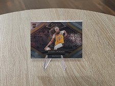 2024 Panini WNBA Select Rickea Jackson Rookie Snapshots # 16 LA Sparks 