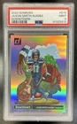 2023 Panini Donruss Jaxon Smith-Njigba Downtown! SSP RC #D-15 Seahawks PSA 9