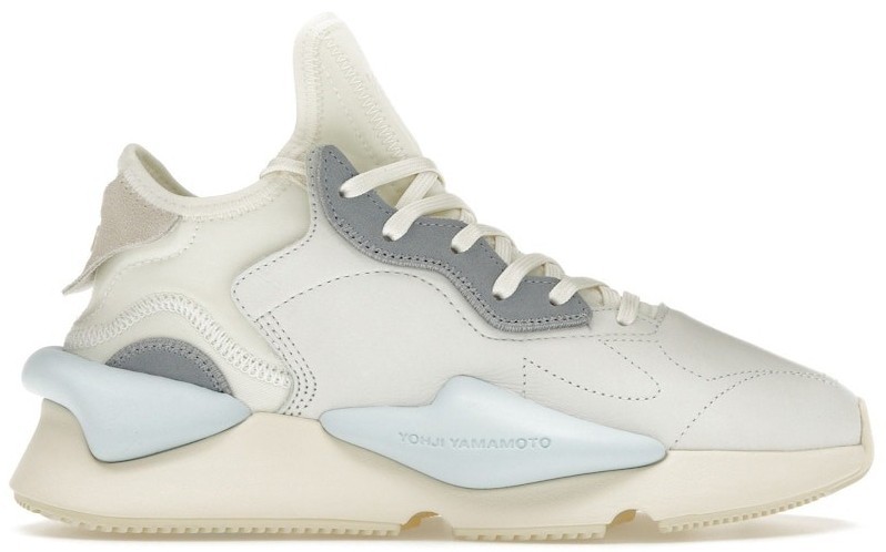 Adidas Y-3 Kaiwa Off White Ice Blue for sale | eBay
