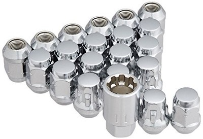 KYO-EI Bull Lock Bag Type 19HEX M12 x P1.25 for 5H Cars 20 Pieces P/N: 0653-19