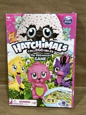 Spin Master Games Hatchimals EGGventure. Open Box