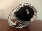 Edgerrin James Auto Inscribed 99 OROY F/S Slate Rep Helmet Beckett COA Colts HOF — photo 5