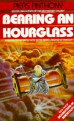 Bearing an Hourglass Paperback Piers Anthony