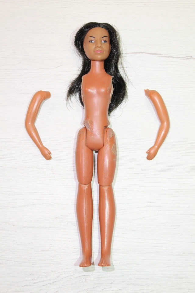 BIG JIM FIGURE WESTERN SERIES "INDIAN APACHE" Nº2173 ORIGINAL CONGOST SPAIN 1978 - Immagine 3 di 4