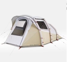 Decathlon Quechua Air Seconds 4.1 Fresh & Black Air Tent