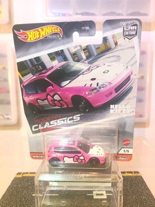 Hello Kitty Honda Civic Hot Wheels | eBay