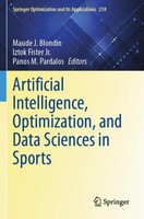 Artificial Intelligence, Optimization, And Data Sciences In Sports Panos M. Pard