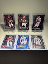 2025 Bowman Chrome U - Fernando Mendoza + 5 IU Cards Shown 