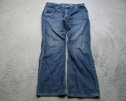 Vintage Levis Silvertab Jeans Mens 36 Blue Baggy Fit Relaxed Denim 90s