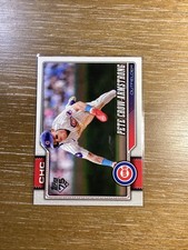 2026 Topps Series 1 - Pete Crow-Armstrong #196