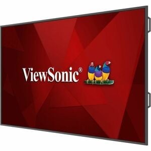 Viewsonic Viewboard CDE86G3-1C 85.6"" Lcd Digital Signage Display 24 Hours/7 Days