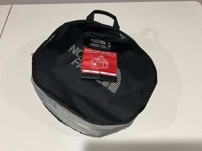 The North Face Base Camp Duffel - Medium (Black) | New with Tags | MSRP $149