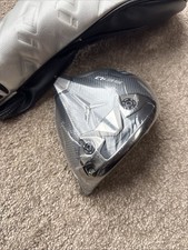 *** BRAND NEW *** Taylormade Qi35 LS 10.5 Degrees Driver Head Only