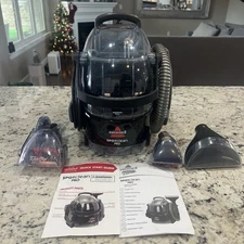 Bissell 3624 Spot Clean Pro Professional Portable Carpet Cleaner