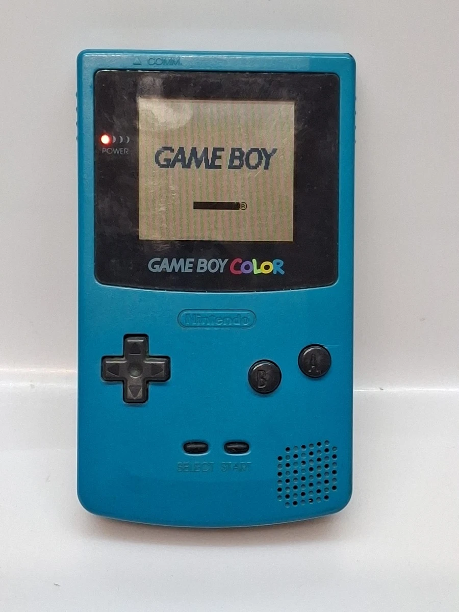 Game Boy Color Verde - Console e Videogiochi In vendita a Palermo