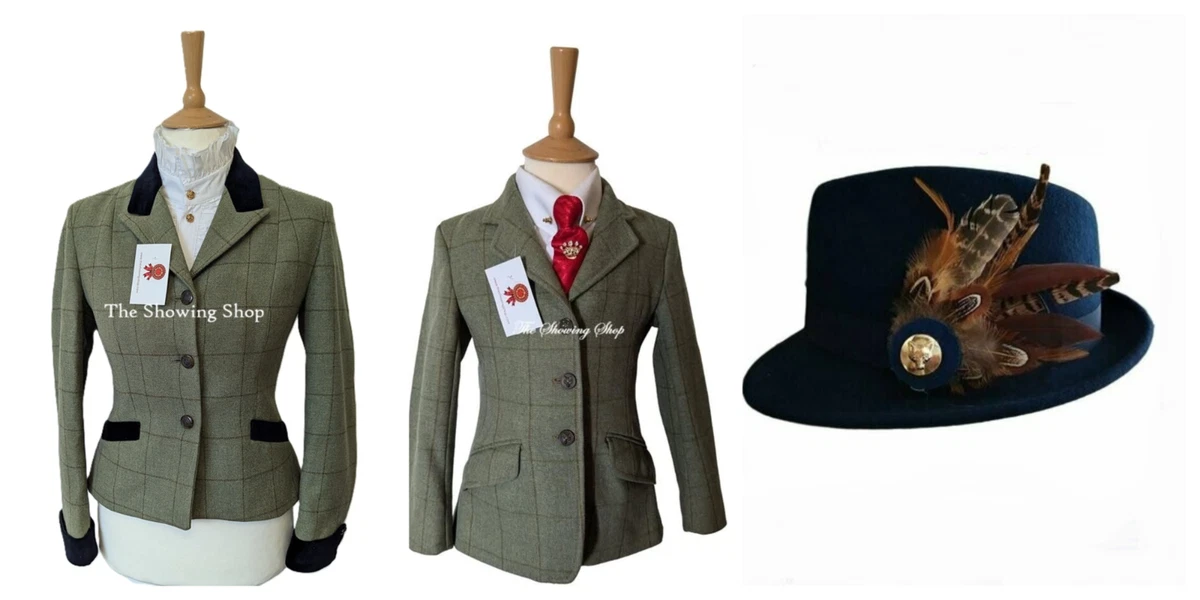Veste Chasse Affichage Veste De Chasse Mears Pytchley Keepers En Tweed - Taille 46 (20) - Très Bon état Occasion Mark Beyer Veste Chasse Affichage Veste De Chasse Mears Pytchley Keepers En Tweed - Taille 46 (20) - Très Bon état Occasion Mark Beyer
