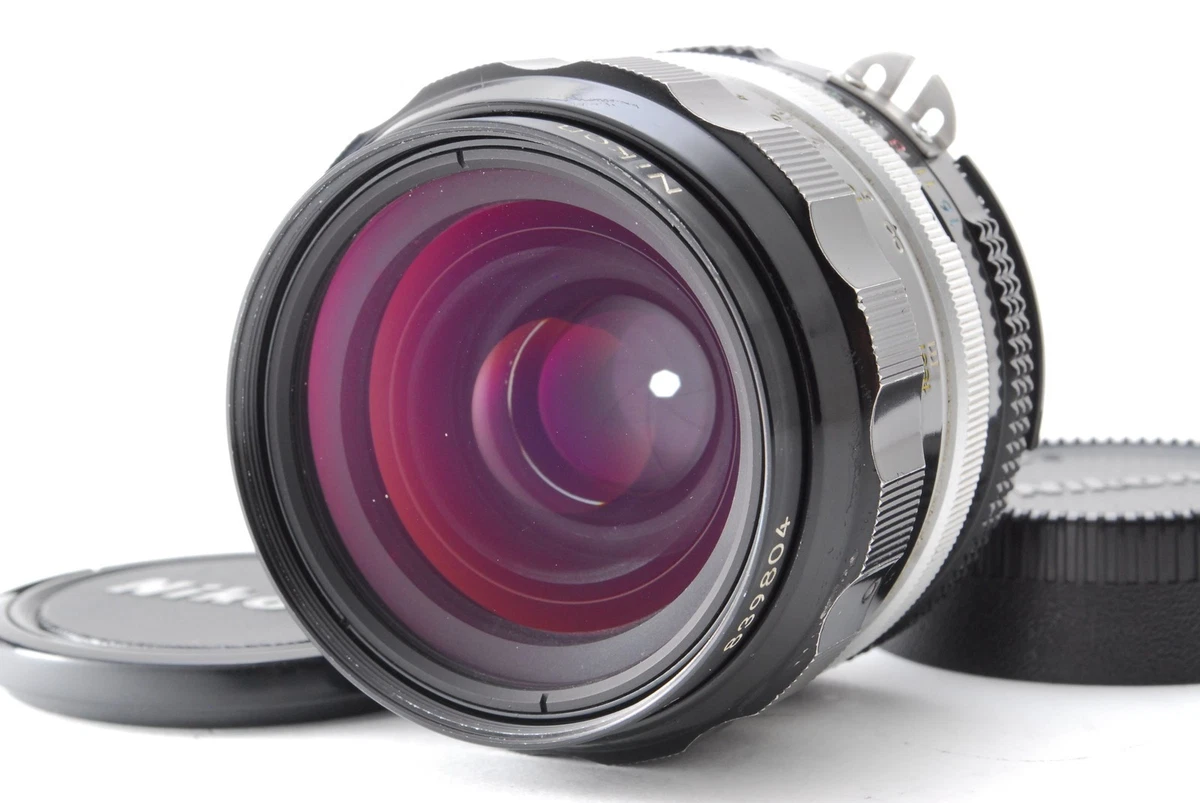 Nikon Ai 35mm f/2.8 Lens - Camera Exchange