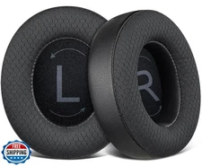 SOULWIT Mesh Fabric Replacement Earpads for Raycon Fitness/Everyday Headphone