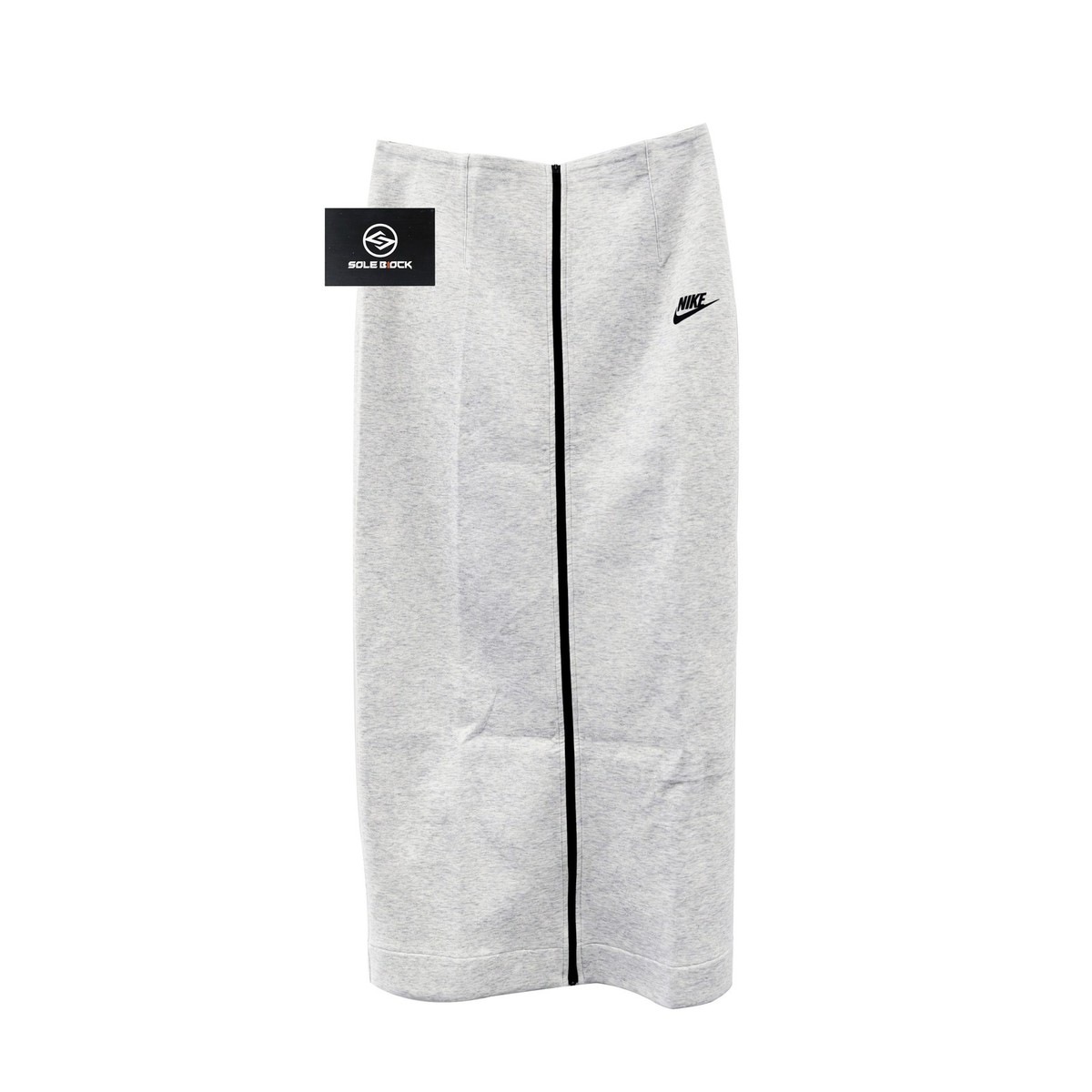 Nike Sportswear Tech Fleece Women's Slim Maxi Skirt HJ0919-013 | eBay