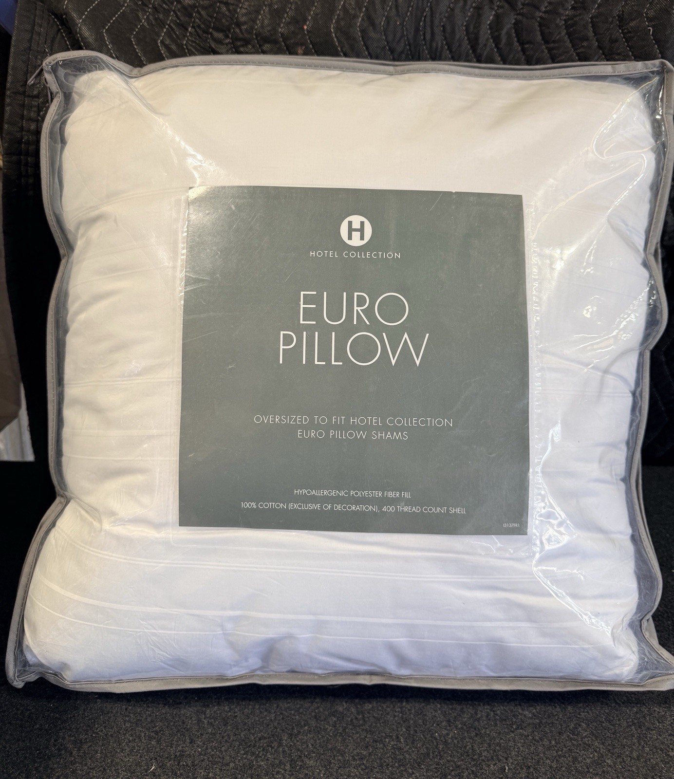 Hotel Collection Down Alternative Euro Pillow