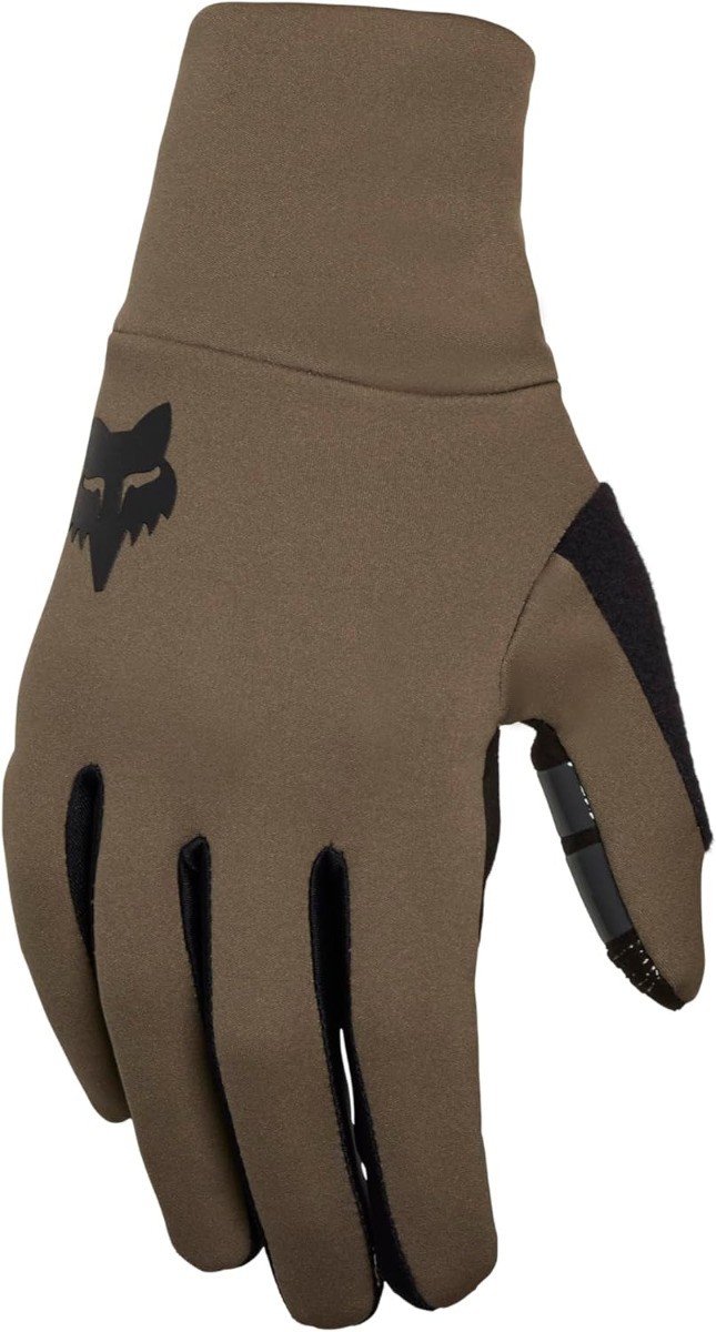 Fox Racing Mens Ranger Fire Mountain Bike Gloves - Ash - Sma