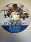 Street Fighter V (Playstation 4) DISC ONLY NO TRACKING (#2828)